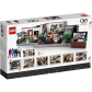 Продукт LEGO Icons Queer Eye Апартаментът The Fab 5 - Конструктор - 15 - BG Hlapeta
