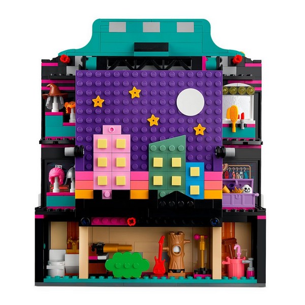 Продукт LEGO Friends Театралното училище на Andrea - Конструктор - 0 - BG Hlapeta