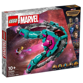 LEGO Marvel Новият кораб на Пазителите - Конструктор
