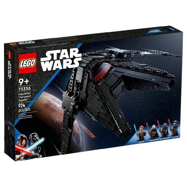 Продукт LEGO Star Wars Транспортьор Scythе - Конструктор - 0 - BG Hlapeta
