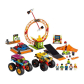 Продукт LEGO City Stuntz Арена за каскадьорски състезания - Конструктор - 9 - BG Hlapeta