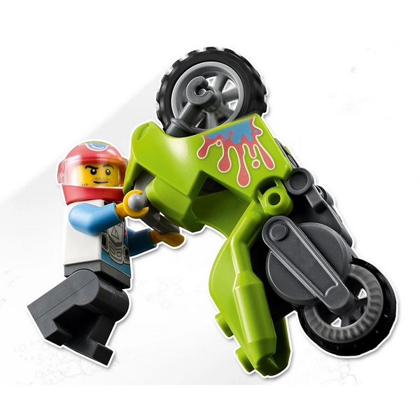 Продукт LEGO City Stuntz Арена за каскадьорски състезания - Конструктор - 0 - BG Hlapeta
