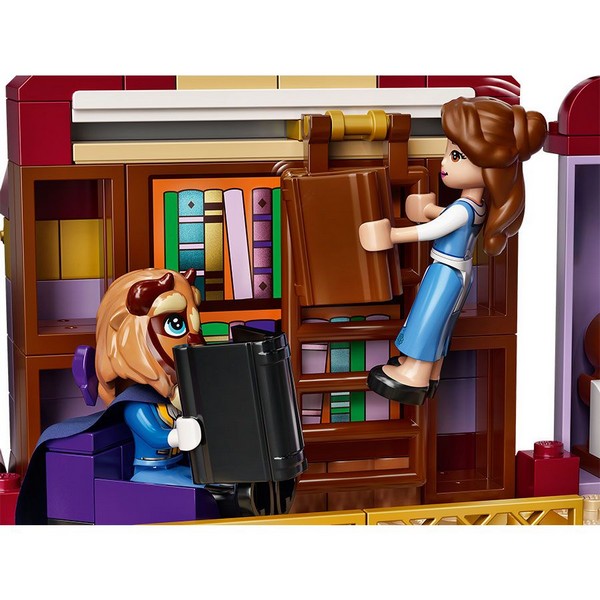 Продукт LEGO Disney Princess Belle and the Beasts Castle - Конструктор - 0 - BG Hlapeta