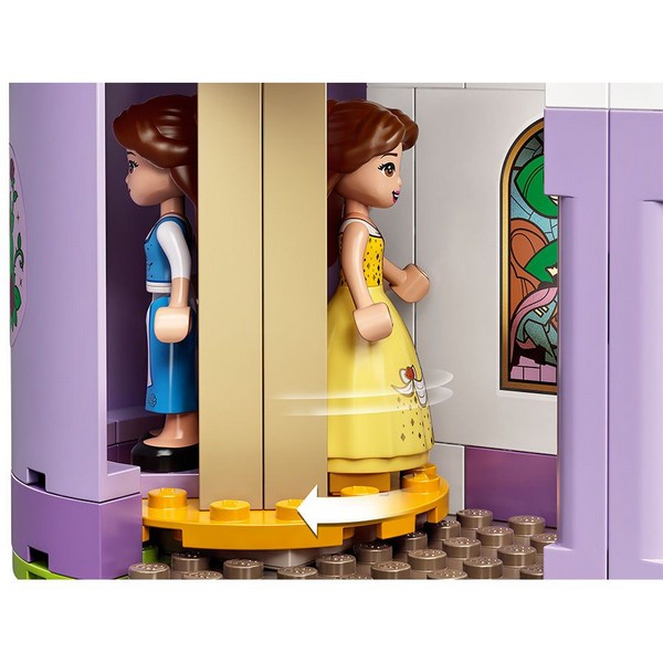 Продукт LEGO Disney Princess Belle and the Beasts Castle - Конструктор - 0 - BG Hlapeta