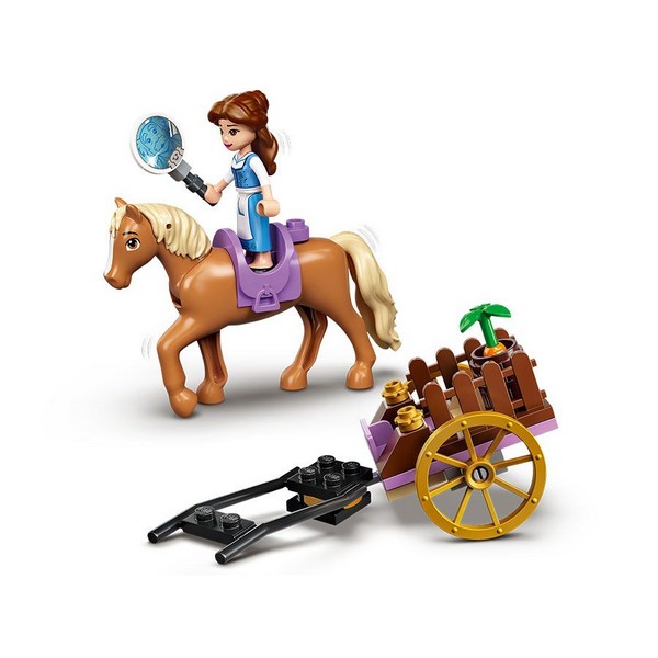 Продукт LEGO Disney Princess Belle and the Beasts Castle - Конструктор - 0 - BG Hlapeta