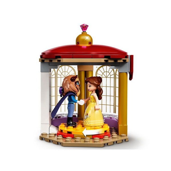 Продукт LEGO Disney Princess Belle and the Beasts Castle - Конструктор - 0 - BG Hlapeta