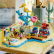 LEGO Friends Плажен увеселителен парк - Конструктор