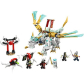 Продукт LEGO Ninjago Леденият дракон на Zane - Конструктор - 6 - BG Hlapeta