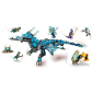 Продукт LEGO Ninjago Воден дракон - Конструктор - 5 - BG Hlapeta