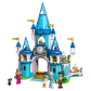 Продукт LEGO Disney Princess Замъкът на Пепеляшка и Чаровния принц - Конструктор - 8 - BG Hlapeta