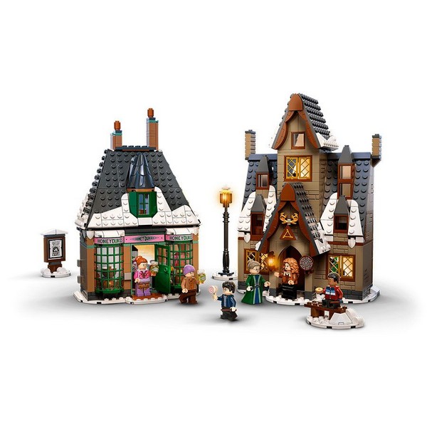 Продукт LEGO Harry Potter Посещение в село Хогсмийд - Конструктор - 0 - BG Hlapeta