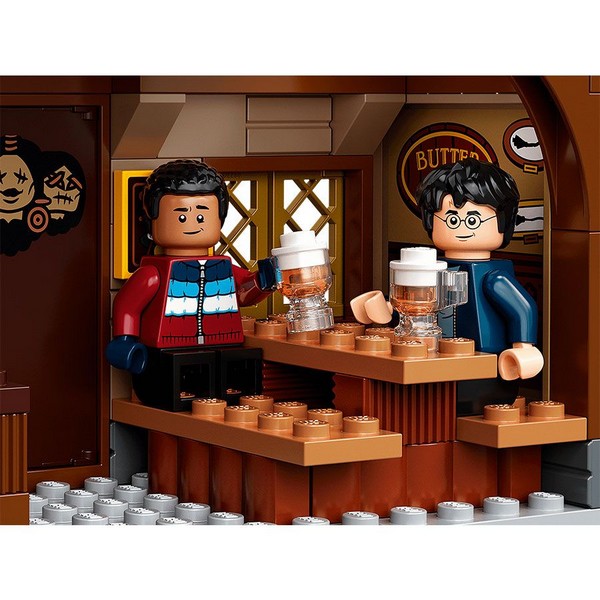 Продукт LEGO Harry Potter Посещение в село Хогсмийд - Конструктор - 0 - BG Hlapeta