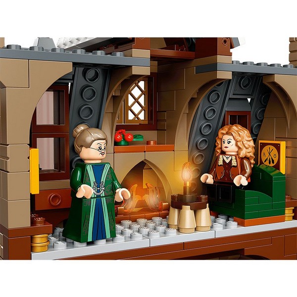 Продукт LEGO Harry Potter Посещение в село Хогсмийд - Конструктор - 0 - BG Hlapeta