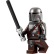 LEGO Star Wars Изтребителят на мандалорианеца - Конструктор 5