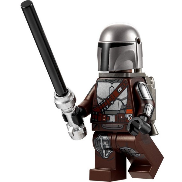Продукт LEGO Star Wars Изтребителят на мандалорианеца - Конструктор - 0 - BG Hlapeta