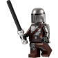 Продукт LEGO Star Wars Изтребителят на мандалорианеца - Конструктор - 3 - BG Hlapeta