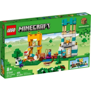 LEGO Minecraft Кутия за конструиране 4.0 - Конструктор