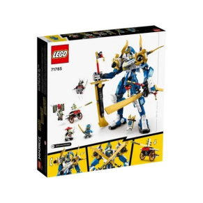 LEGO Ninjago Jay’s Titan - Конструктор