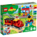 LEGO DUPLO Town Парен влак - Kонструктор 1