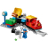 LEGO DUPLO Town Парен влак - Kонструктор 4