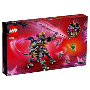 LEGO Ninjago Кристалният крал - Конструктор