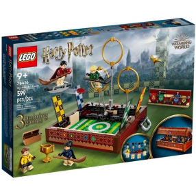 LEGO Harry Potter Куидич сандък - Конструктор