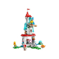 Продукт LEGO Super Mario Комплект с допълнения Cat Peach Suit and Frozen Tower - Конструктор - 2 - BG Hlapeta