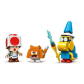 Продукт LEGO Super Mario Комплект с допълнения Cat Peach Suit and Frozen Tower - Конструктор - 4 - BG Hlapeta