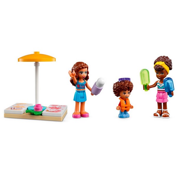 Продукт LEGO Friends Воден парк - Конструктор - 0 - BG Hlapeta