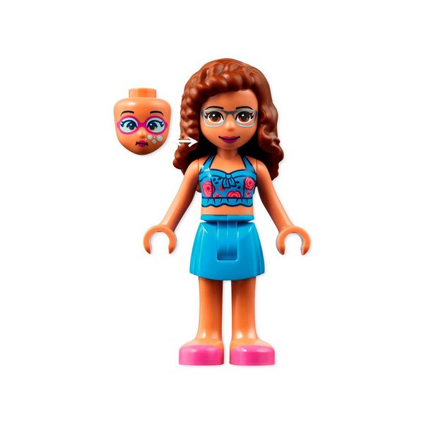 Продукт LEGO Friends Воден парк - Конструктор - 0 - BG Hlapeta