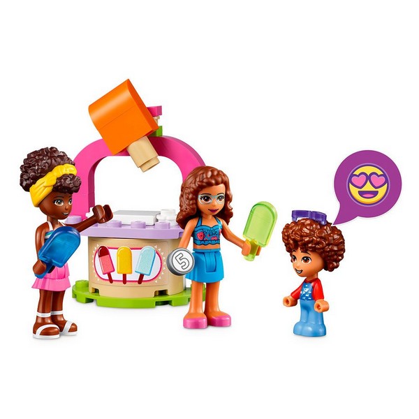 Продукт LEGO Friends Воден парк - Конструктор - 0 - BG Hlapeta