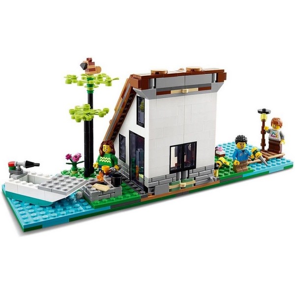 Продукт LEGO Creator Уютна къща - Конструктор - 0 - BG Hlapeta