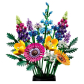 Продукт LEGO Icons Botanical Букет диви цветя - Конструктор - 5 - BG Hlapeta
