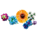 LEGO Icons Botanical Букет диви цветя - Конструктор 5