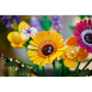 Продукт LEGO Icons Botanical Букет диви цветя - Конструктор - 6 - BG Hlapeta