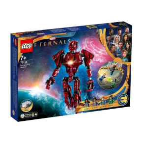 LEGO Marvel Super Heroes В сянката на Аришем - Конструктор