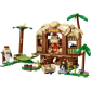 Продукт LEGO Super Mario Комплект с допълнения, Къщата на дърво на Донки Конг - Конструктор - 4 - BG Hlapeta