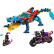 LEGO DreamZzz Крокодилска кола - Конструктор