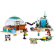 LEGO Friends Празнично приключение с иглу - Конструктор 4