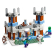 LEGO Minecraft Леденият замък - Конструктор 2