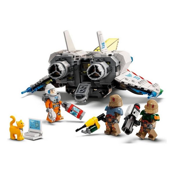 Продукт LEGO Toys Story Космически кораб XL-15 - Конструктор - 0 - BG Hlapeta