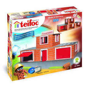 Teifoc - Пожарна