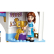LEGO Disney Princess Кралските конюшни на Бел и Рапунцел - Конструктор