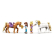 LEGO Disney Princess Кралските конюшни на Бел и Рапунцел - Конструктор 6