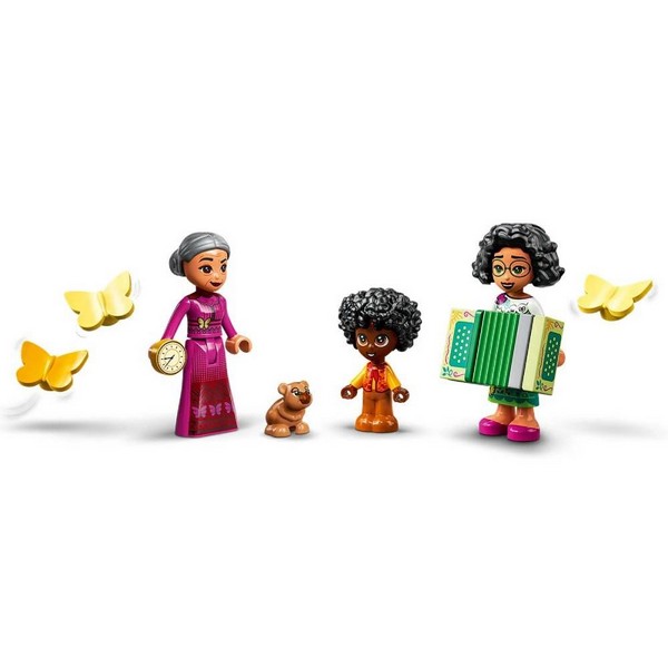Продукт LEGO Disney Princess Къщата Мадригал - Конструктор - 0 - BG Hlapeta