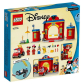 Продукт LEGO Disney Пожарникарска станция и камион на Mickey - Конструктор - 5 - BG Hlapeta