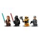 Продукт LEGO Star Wars Оби-Уан Кеноби срещу Дарт Вейдър - Конструктор - 2 - BG Hlapeta