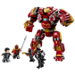 Продукт LEGO Marvel Хълкбъстър Битката за Уаканда - Конструктор - 1 - BG Hlapeta