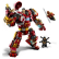 LEGO Marvel Хълкбъстър Битката за Уаканда - Конструктор