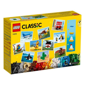 LEGO Classic Около света - Конструктор